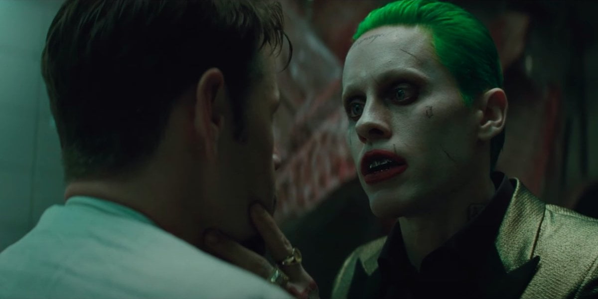 What You Didn’t Hear About Those Jared Leto Joker Pranks During ‘Suicide Squad’