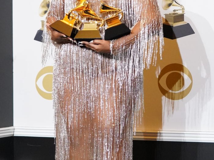Lizzo Grammys gown Lizzo best outfits