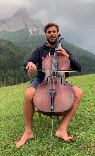 hauser cello