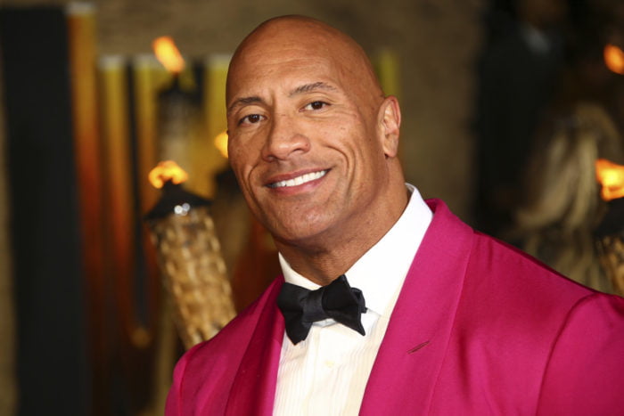 The Rock And Emily Blunt To Star In Superhero Movie On Netflix