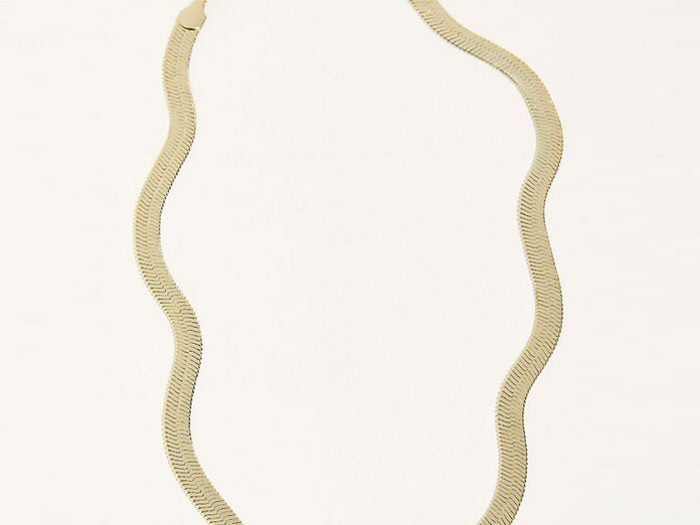 Connell Normal People chain necklace, Free People necklace