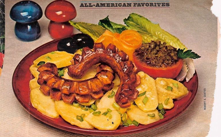 20 Vintage Recipes That Most People Wouldn’t Ever Eat Today