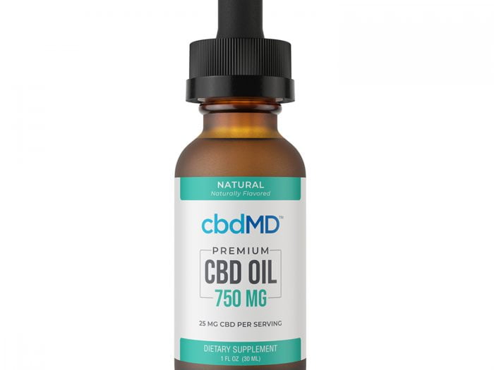 best CBD oil cbdMD