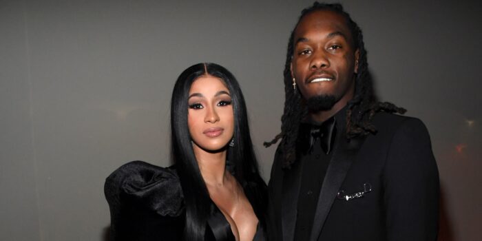 Cardi B Files To Divorce Offset And Wants Custody Of Kulture