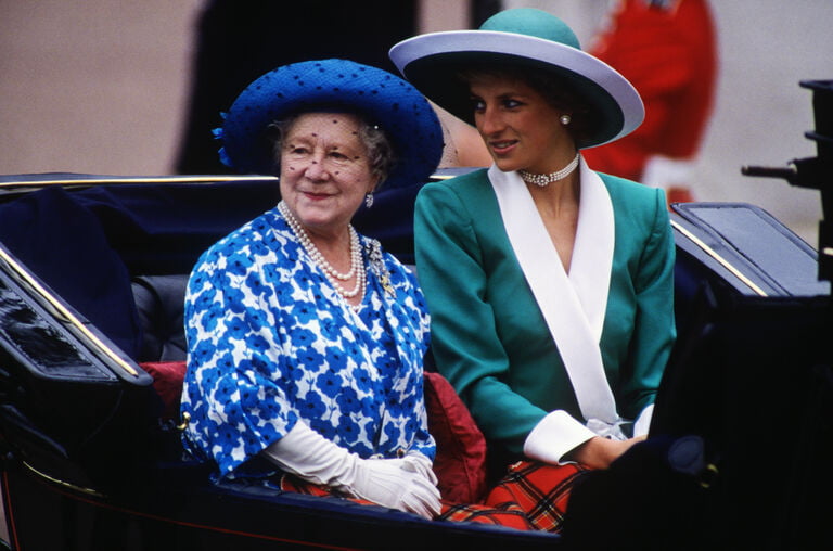 One Of Princess Diana’s First Royal Appearances Became A Dark Day For ...