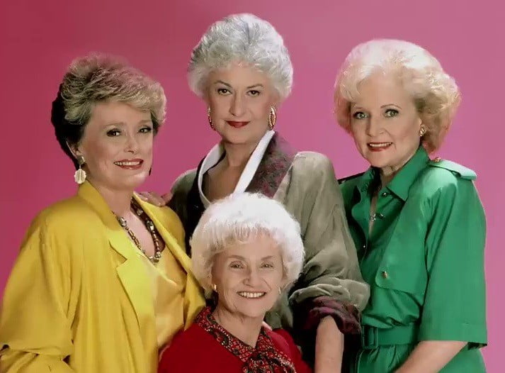‘Golden Girls’ Was Reimagined With An All-Black Cast