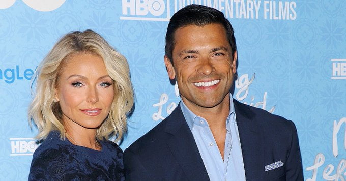 Kelly Ripa And Mark Consuelos Gave 20 Homeless Students College Scholarships
