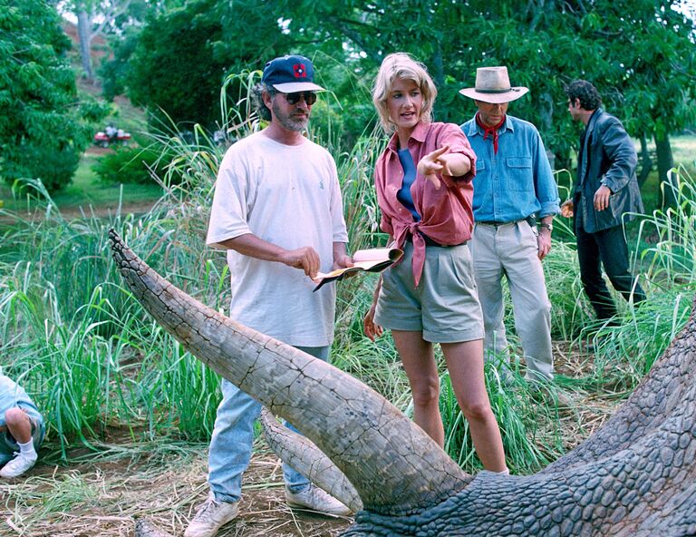 Behind-The-Scenes Facts About ‘Jurassic Park’ That Are Dumbfounding Viewers