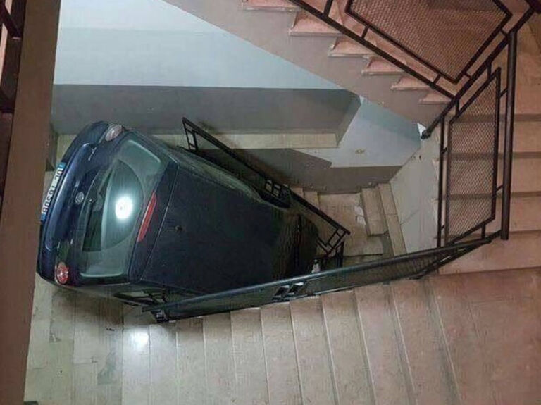 20 Ridiculous Parking Fails That Are Giving Us Secondhand Road Rage