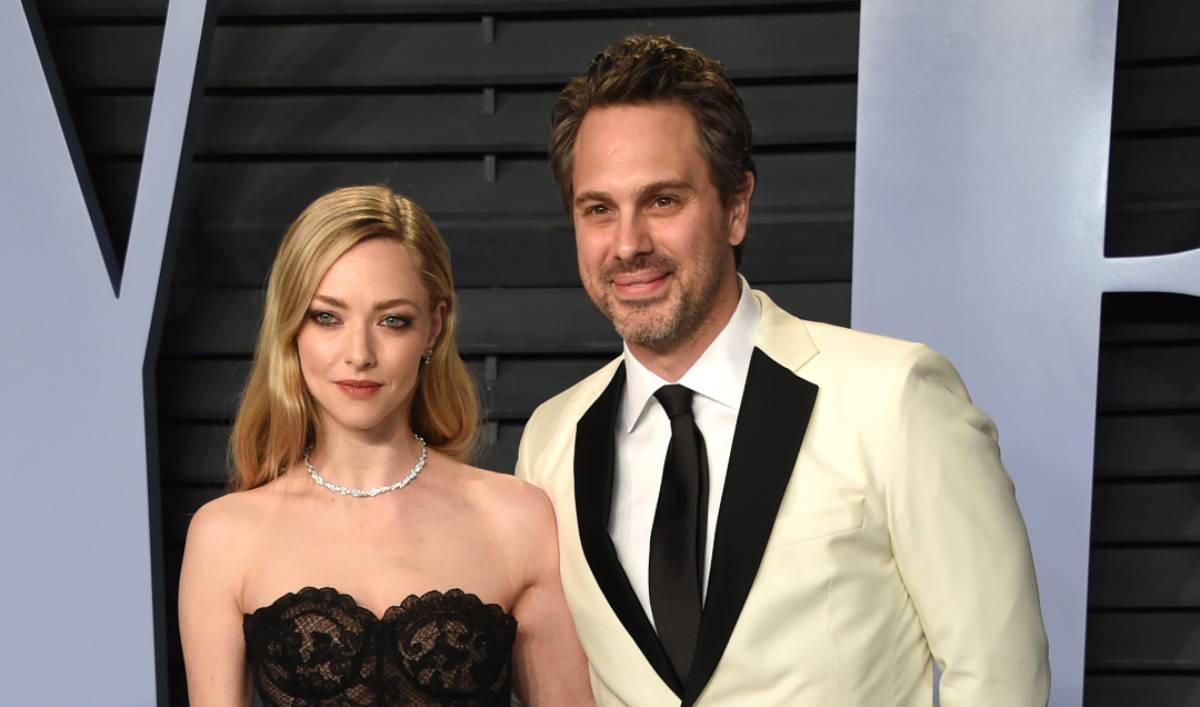 Amanda Seyfried And Her Husband Welcomed Their Second Child