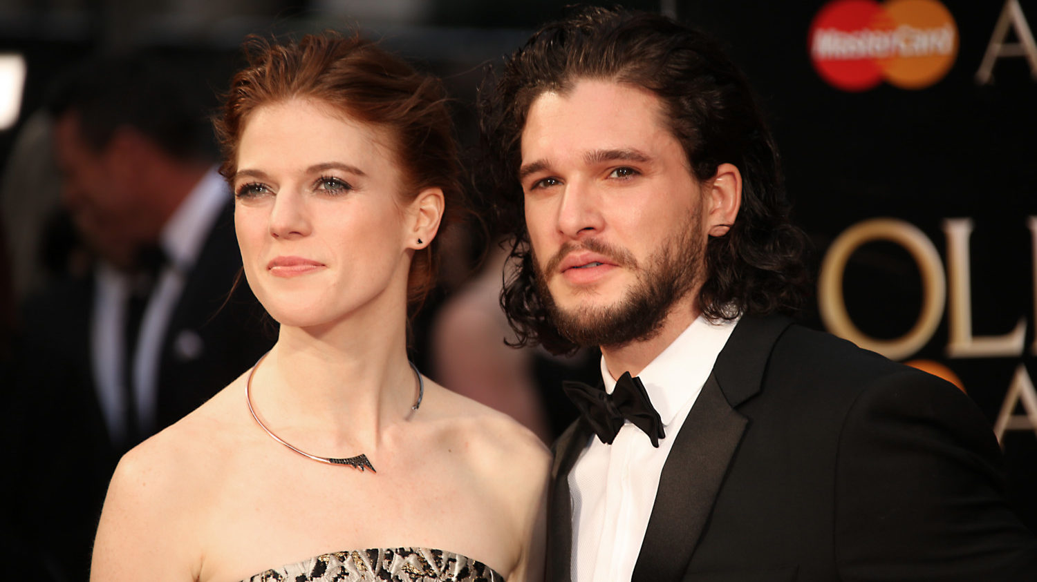 ‘Game Of Thrones’ Stars Rose Leslie And Kit Harington Are Expecting Their First Child