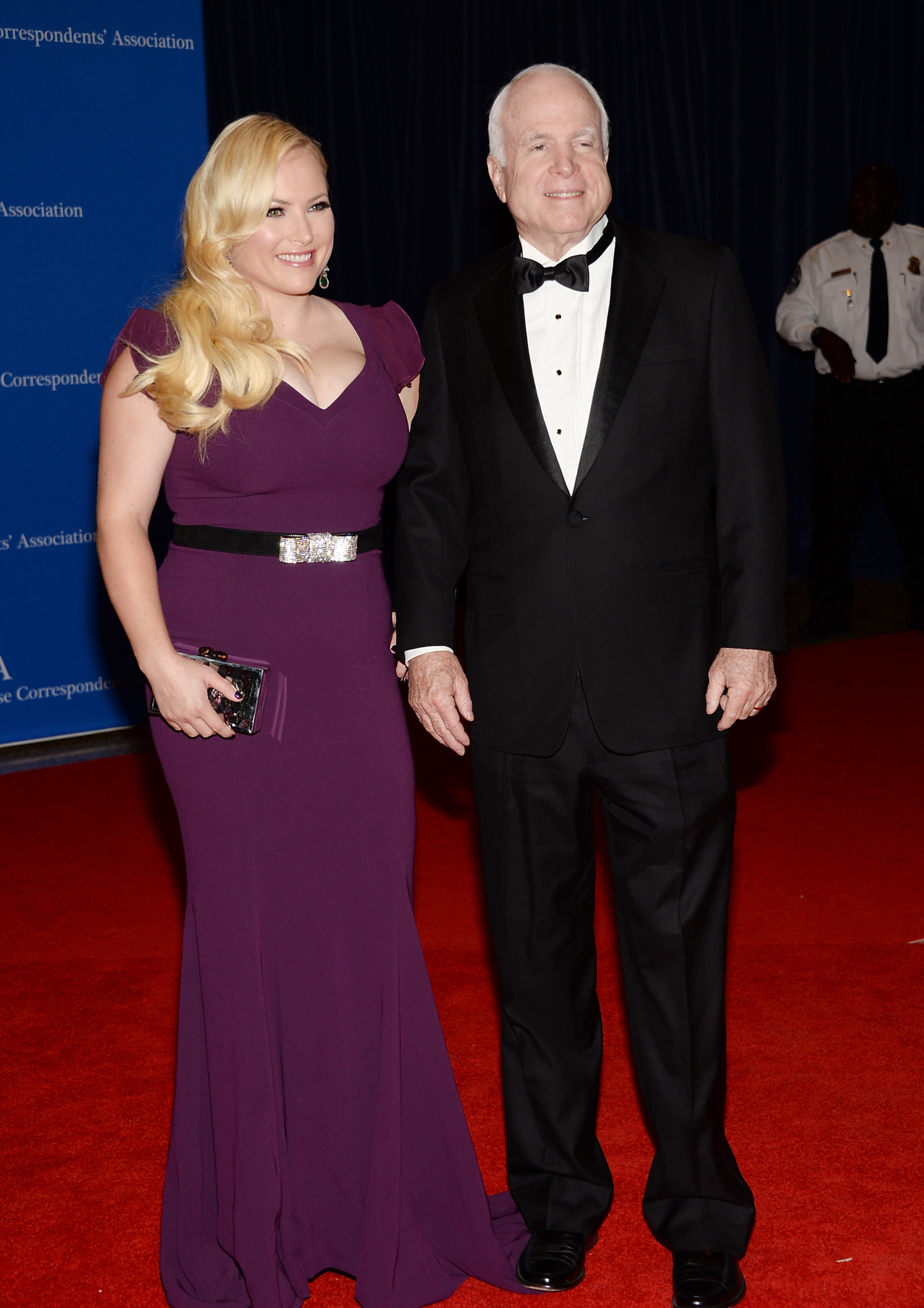Meghan McCain Welcomes First Child