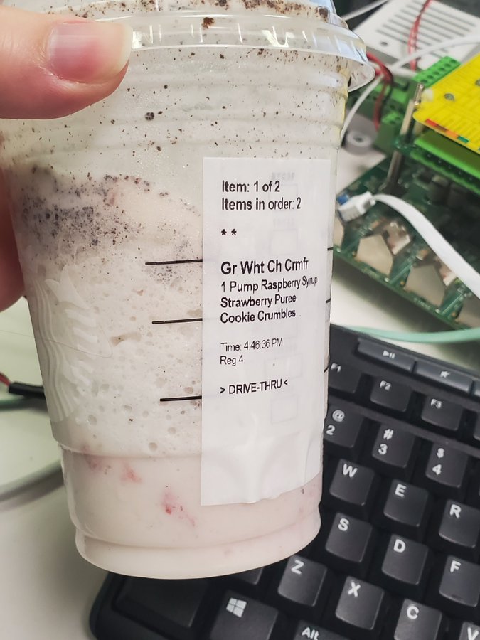 How To Order A ‘Ghostbusters’ Frappuccino From Starbucks’ Secret Menu