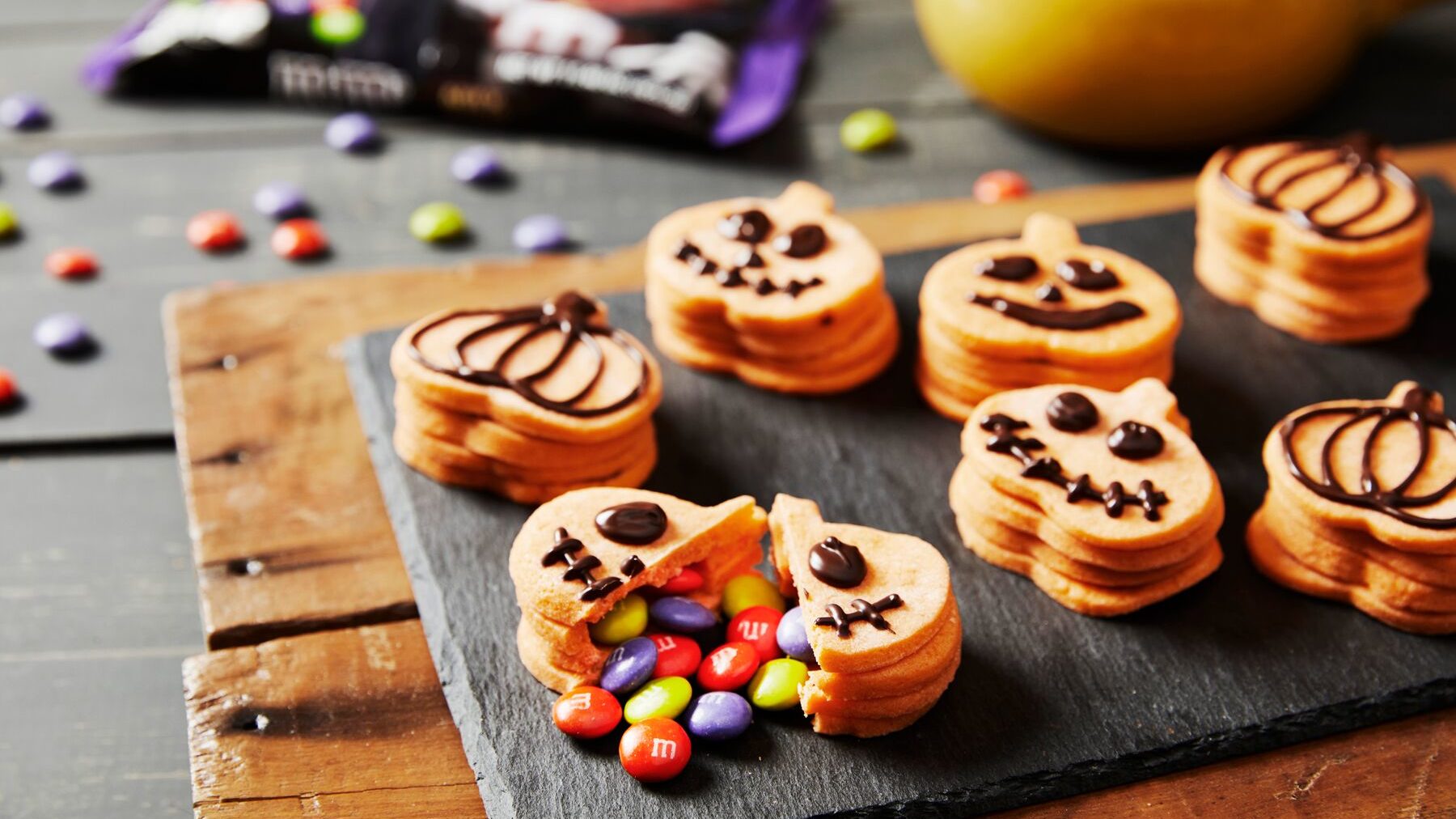 Sonic’s New Trick Or Treat Blasts Are Loaded With 3 Types Of Candy