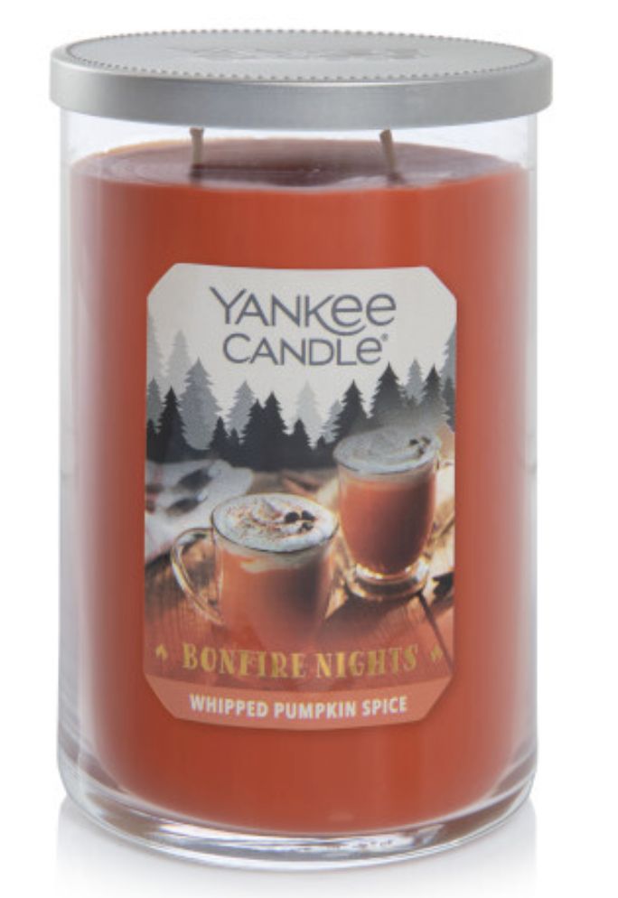 Yankee Candle Has A Seasonal Collection Perfect For Cozy Fall Nights