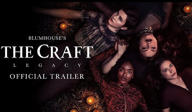 ‘The Craft’ Is Getting A Reboot And The First Trailer Is Here