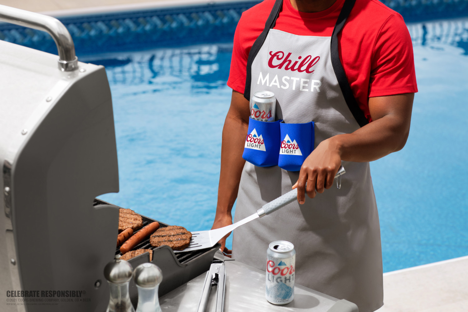 Coors Just Launched A Fun And Campy Line Of Merchandise