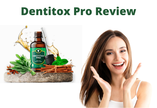 Dentitox Pro Reviews Unique Dental Spray