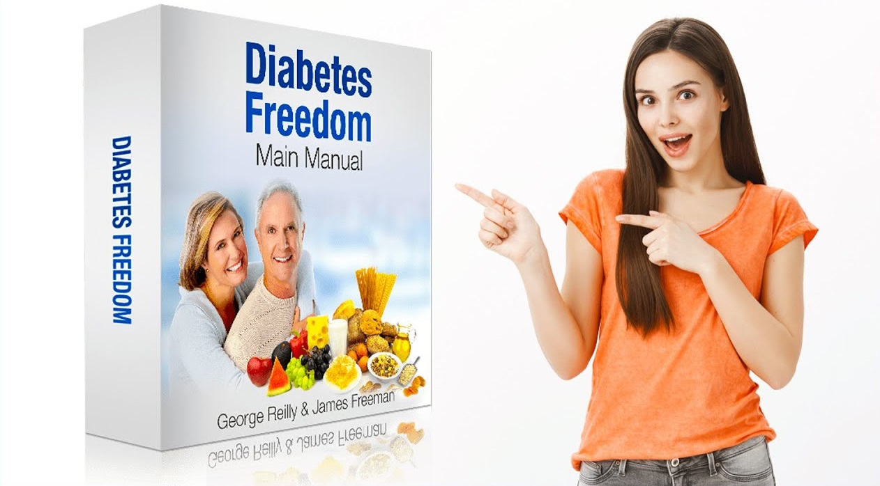 Diabetes Freedom Reviews - Diabetes Reversal Solution Diabetes Freedom