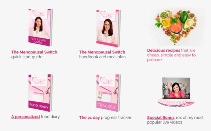 The Menopausal Switch Reviews