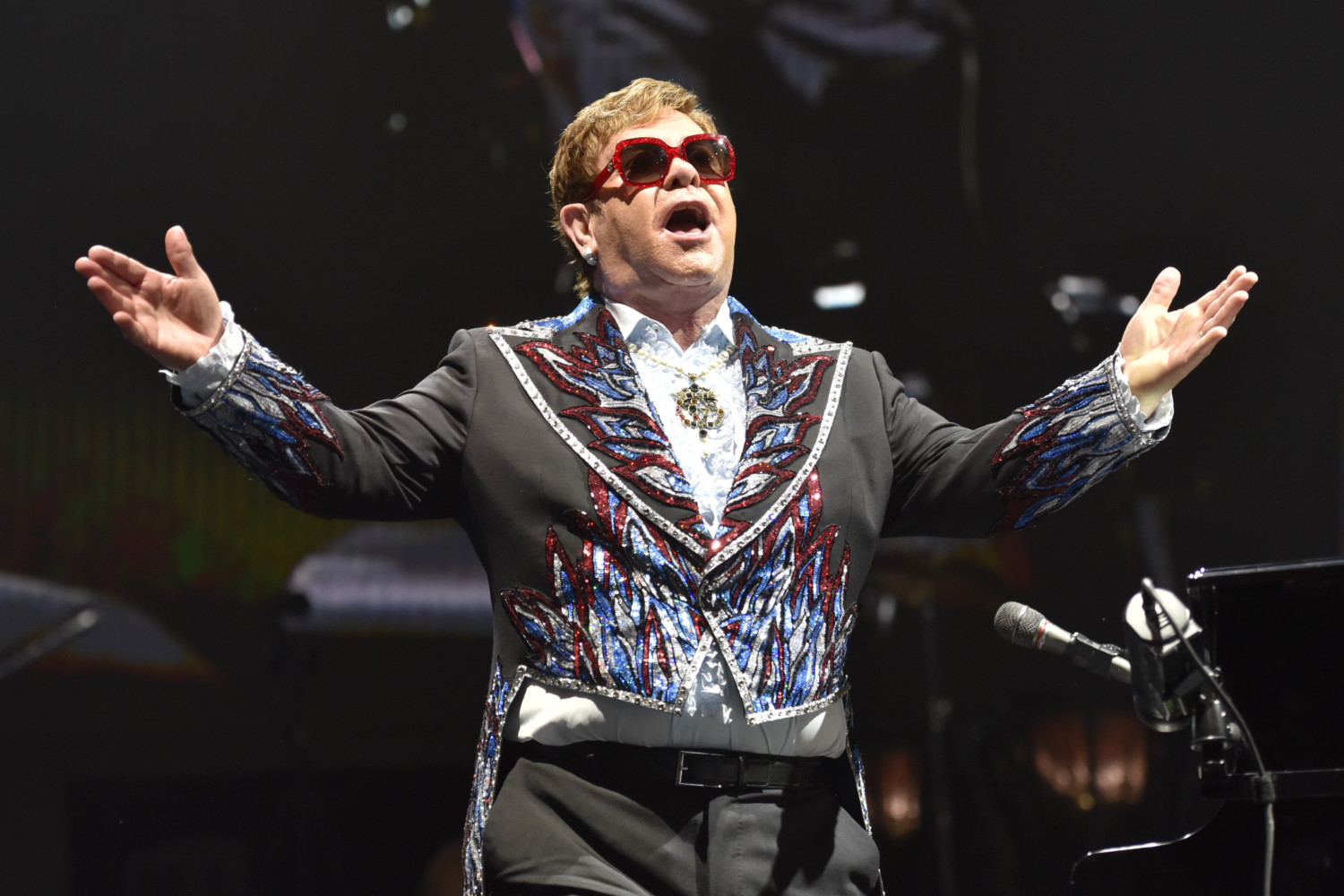 Elton John Farewell Tour Dates Have Been Announced And Tickets Go On Sale Soon