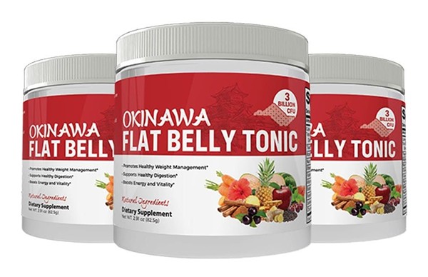 Okinawa Flat Belly Tonic Honest Reviews: Warning! Must Read This Before Try!