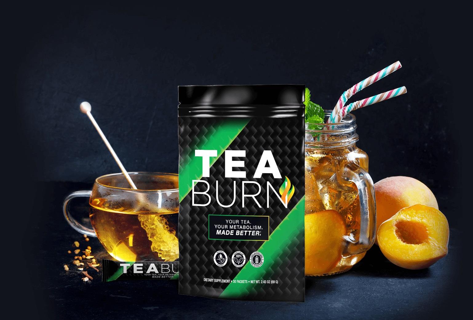 Tea Burn Reviews 2022: Tea Burn Weight Loss Supplement