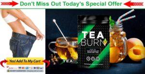 Tea Burn Reviews 2022 Tea Burn Supplement