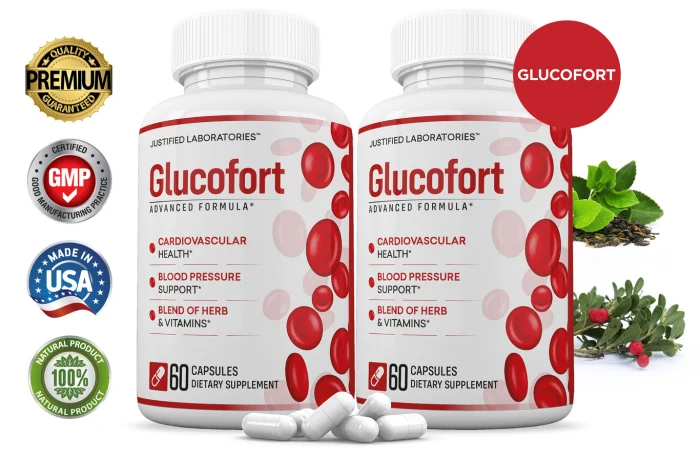 GlucoFort Reviews Customer Complaints, Side Effects, Ingredients, Scam & Official Website!