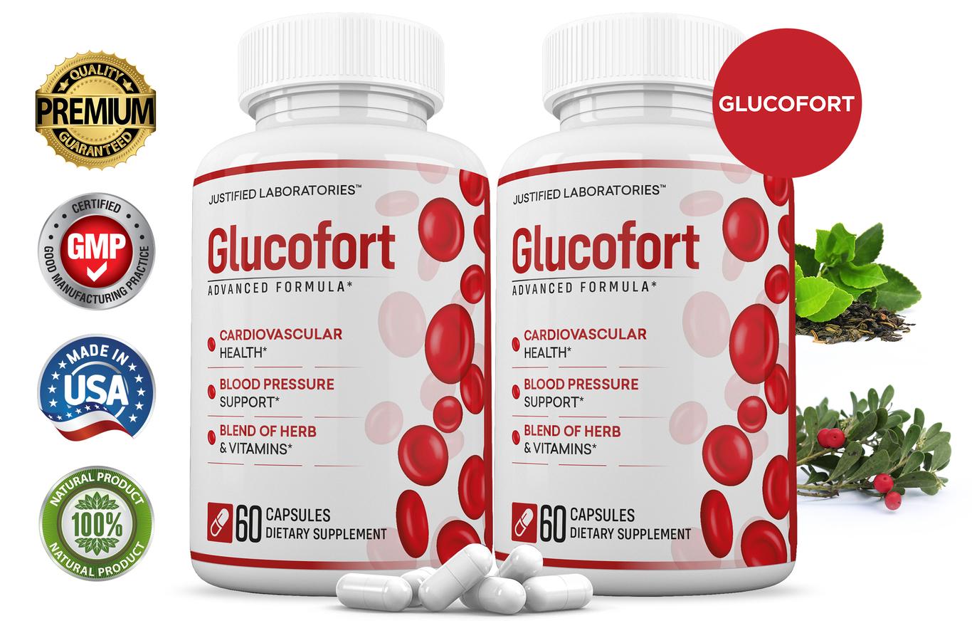 GlucoFort Reviews: Customer Complaints, Side Effects, Ingredients, Scam & Official Website!