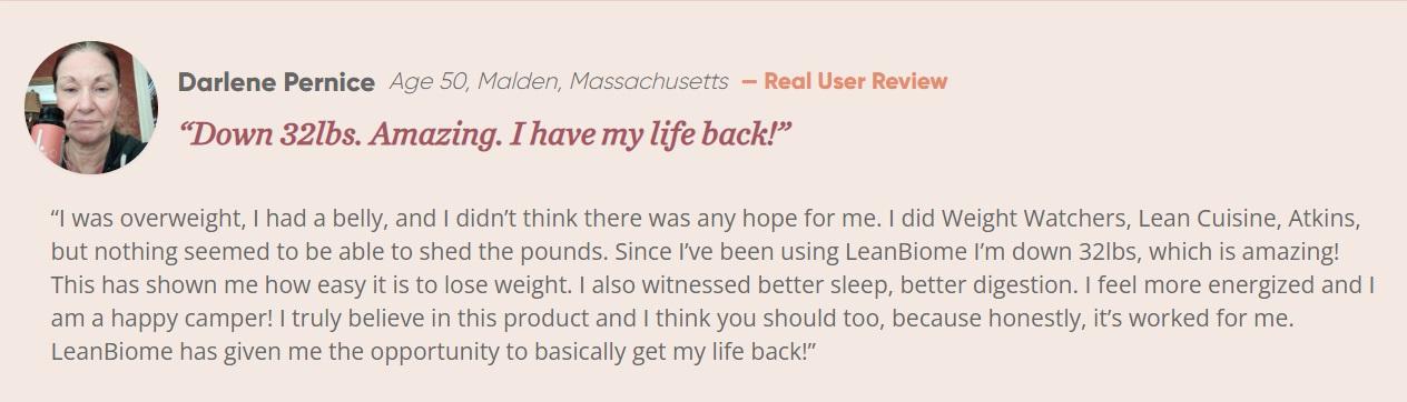 LeanBiome Reviews Customer Real Reviews (Scam Or Legit)