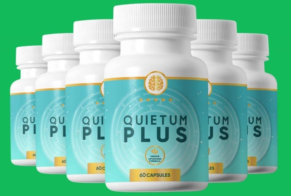 Quietum Plus Reviews (Tinnitus) - Real Quietum Plus Ingredients & Side Effects!!