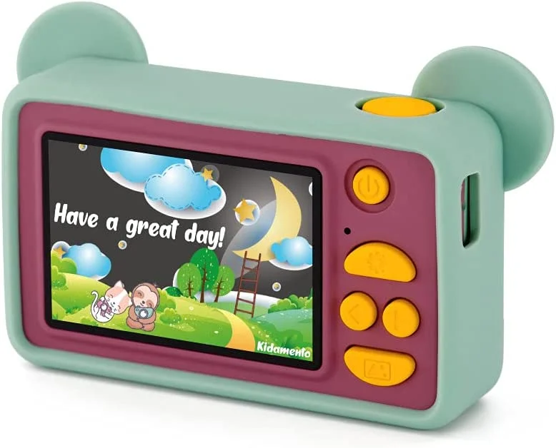Your Kid Will Love Taking Selfies With These Durable Children’s Cameras