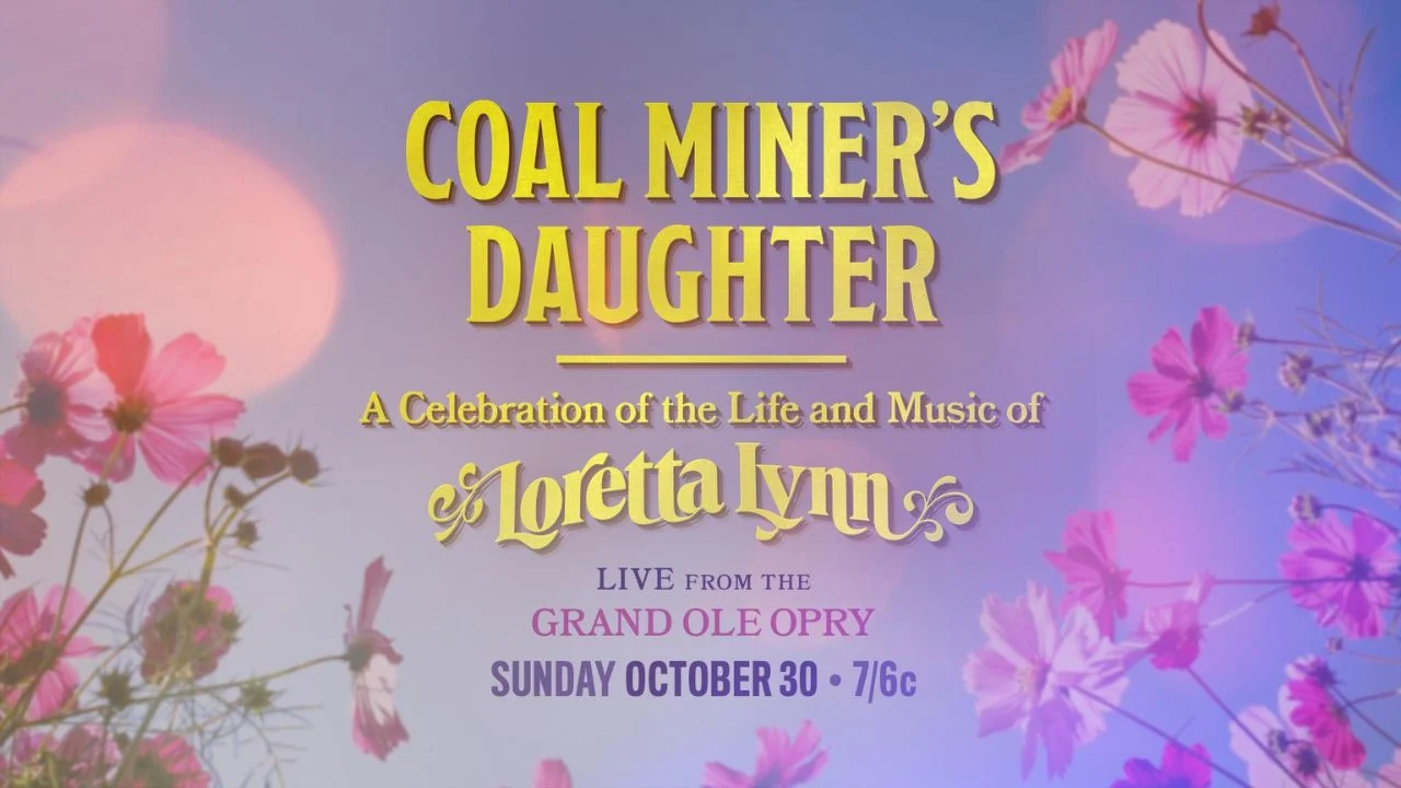 CMT Will Air A Memorial For Loretta Lynn From The Grand Ole Opry