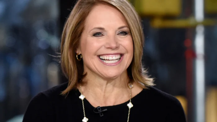 Katie Couric Announces She Was Diagnosed With Breast Cancer