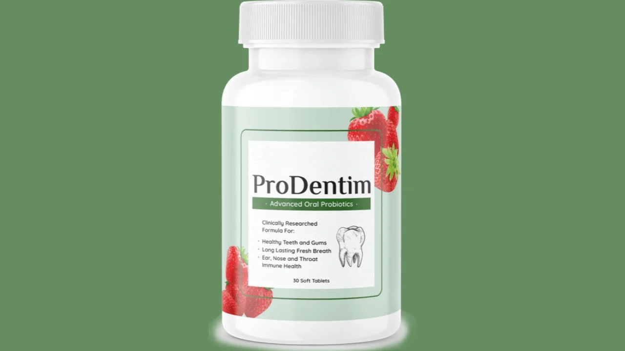 ProDentim Reviews – Best Supplement For Dental health