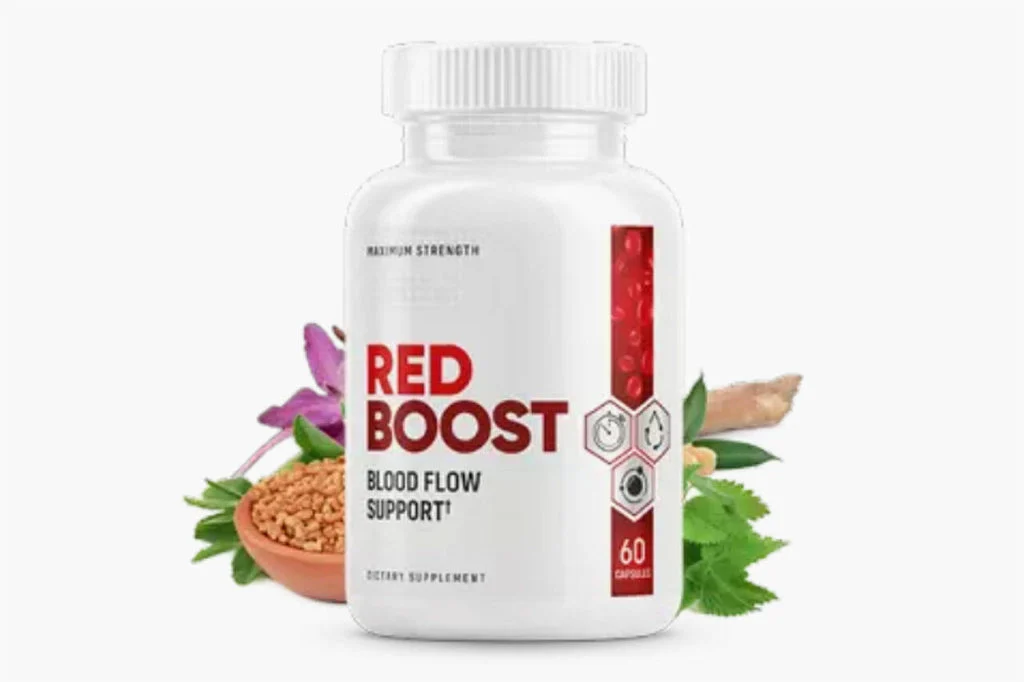 Red Boost Reviews — Does Red Boost Work? Red Boost Benefits