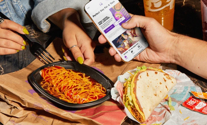 Taco Bell Fans Can Vote For Which Throwback Menu Item Will Return