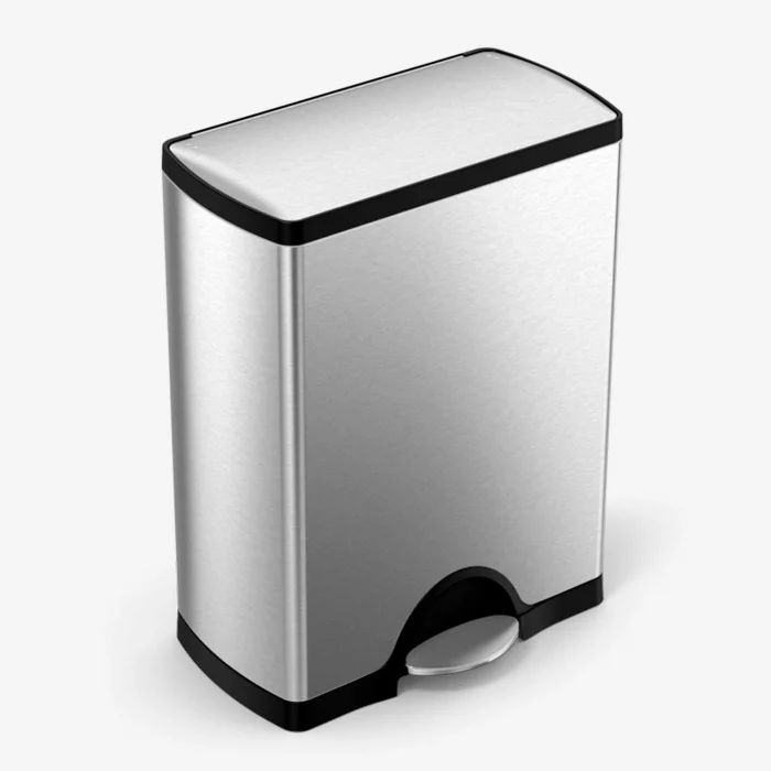 These Simplehuman Trash Cans Have Earned A Loyal Following For Their Reliability