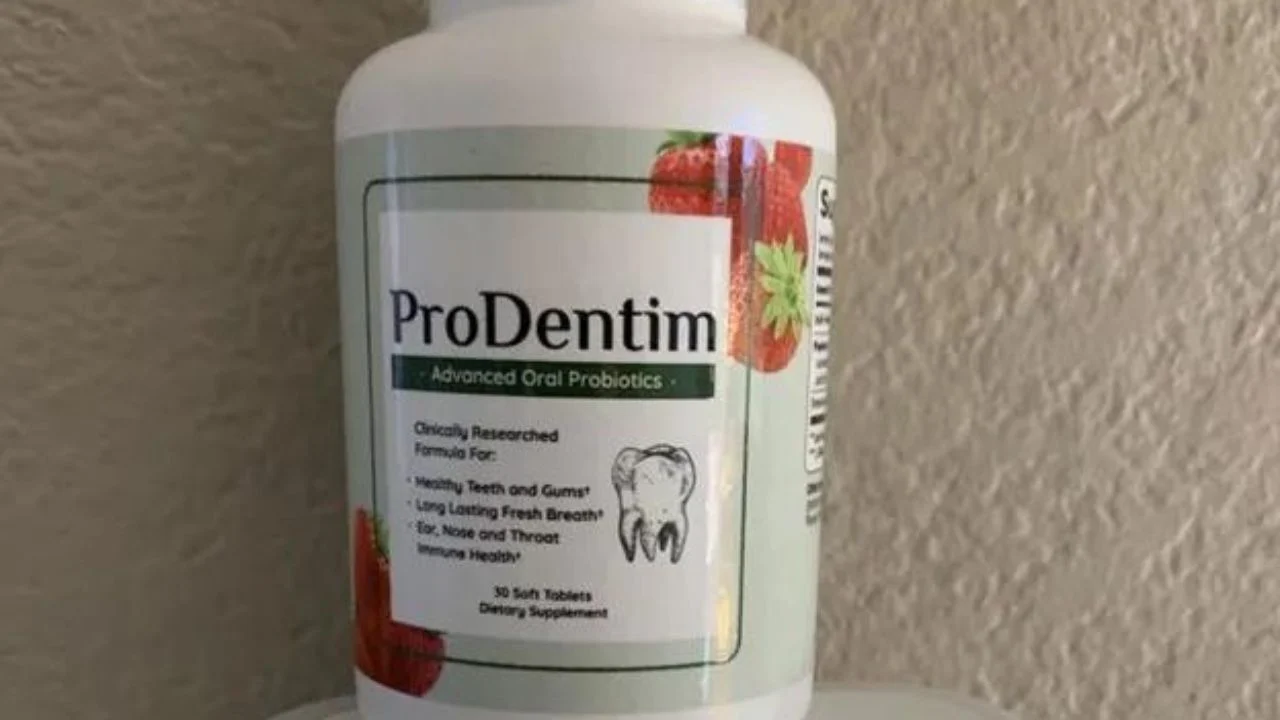 Prodentim Reviews Best Supplement For Supporting Dental health and Shining Smiles