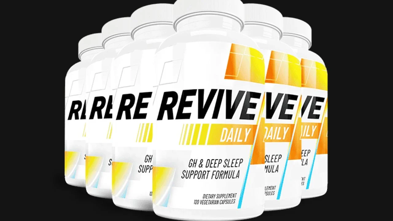 Revive Daily Working, Benefits, Where to buy And How To Use