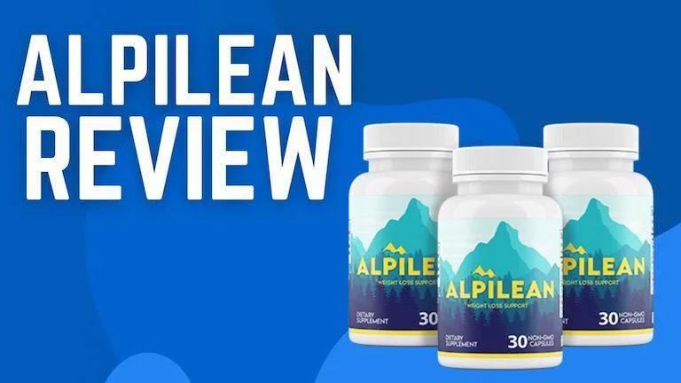 Alpilean Reviews Best Weight Loss Pills - Real Customer feedback