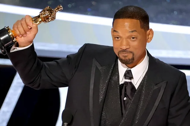 Academy President Cool With Will Smith Getting His Oscar Engraved “We Can Arrange”