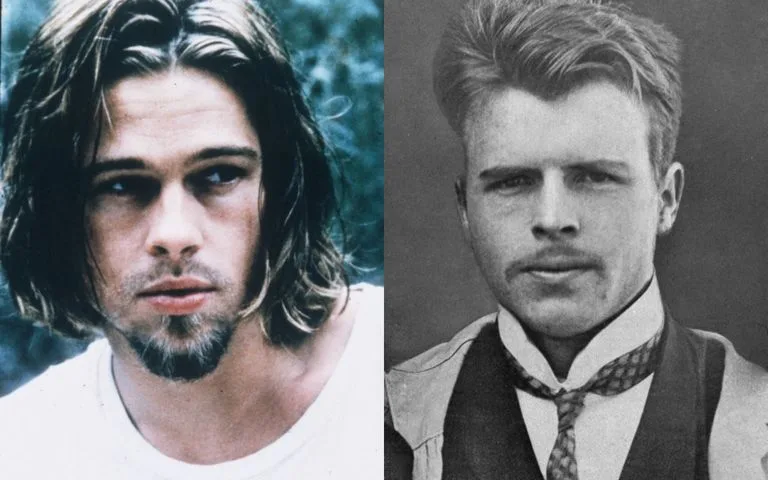 Celebrities Who Have Historical Twins
