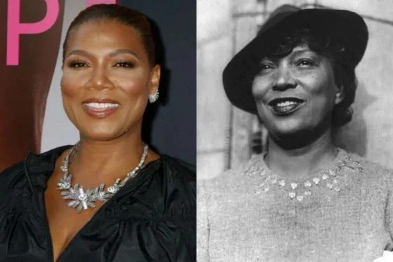 Celebrities Who Have Historical Twins (4)
