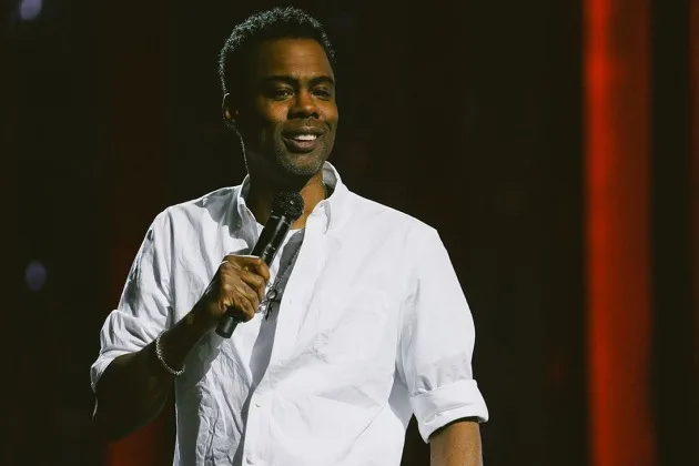 Chris Rock’s Flubbed Will Smith Joke Edited Out of ‘Selective Outrage’ Special