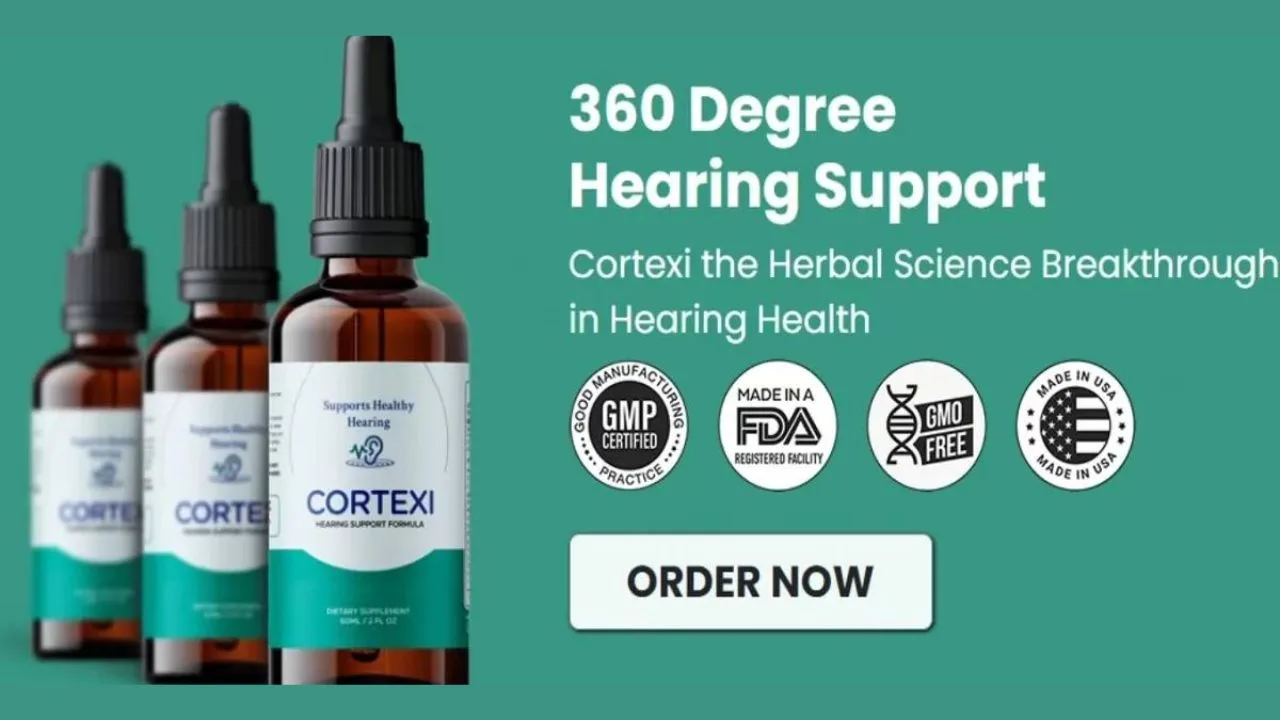 Cortexi Reviews Best Tinnitus Relief Hearing Solution 'Check Real Consumer Reports'
