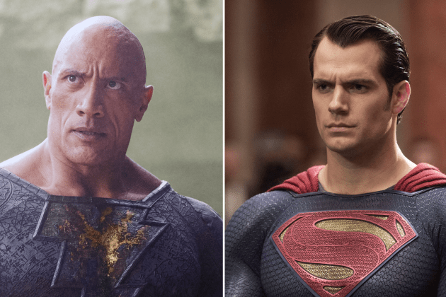Dwayne Johnson Weighs In on Henry Cavill’s DC Exit After ‘Black Adam’ Brought Superman Back: We ‘Put Our Best Foot Forward’