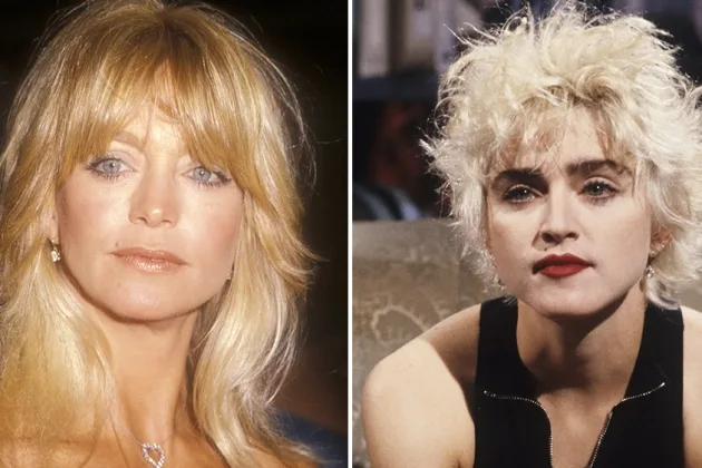 Goldie Hawn Reflects on Her Failed ‘Chicago’ Movie With Madonna and Telling Off Harvey Weinstein ‘Don’t F— With Me’
