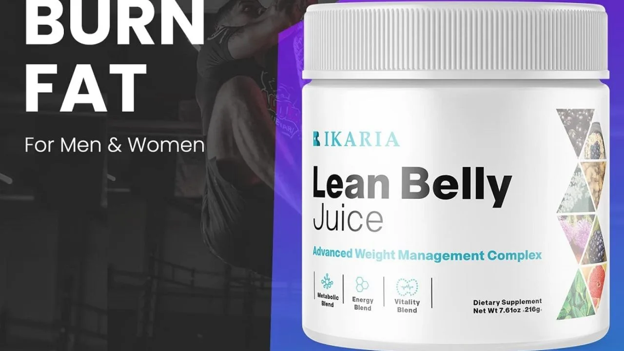 Ikaria Lean Belly Juice Reviews Fake or Legit Real Customer Feedback